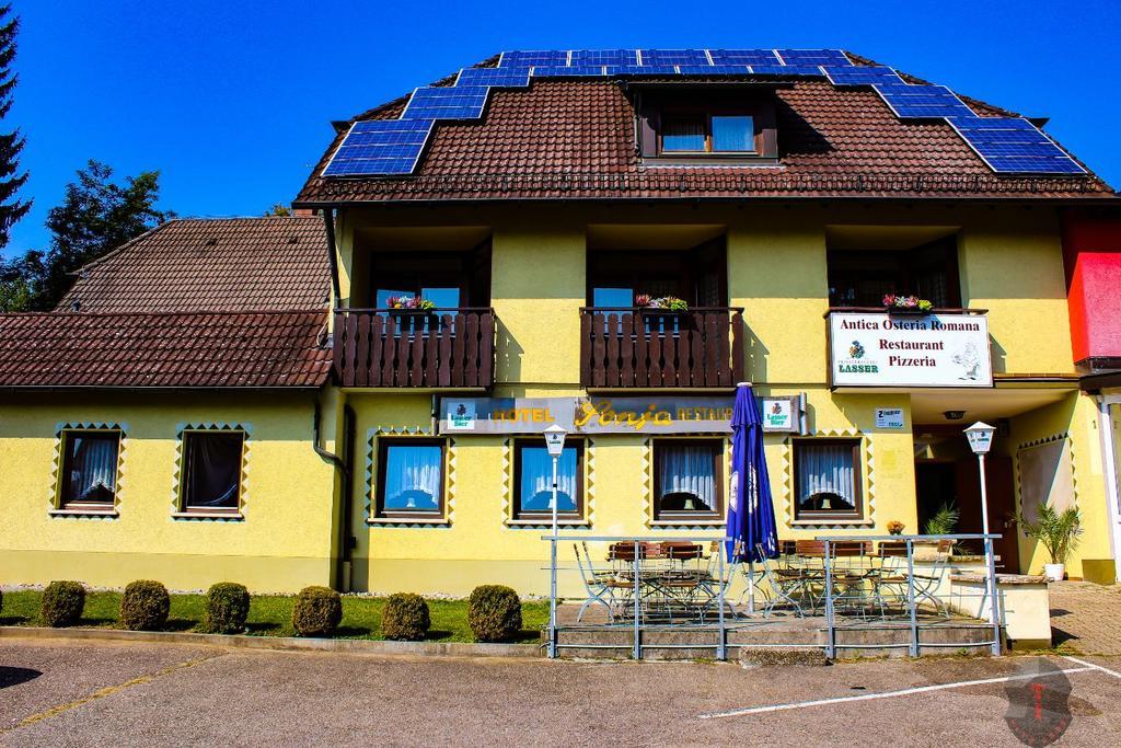 Hotel Sonja Бад-Беллинген Экстерьер фото